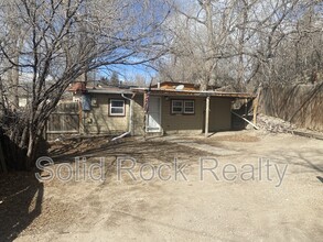 3137 W Kiowa St in Colorado Springs, CO - Building Photo - Building Photo