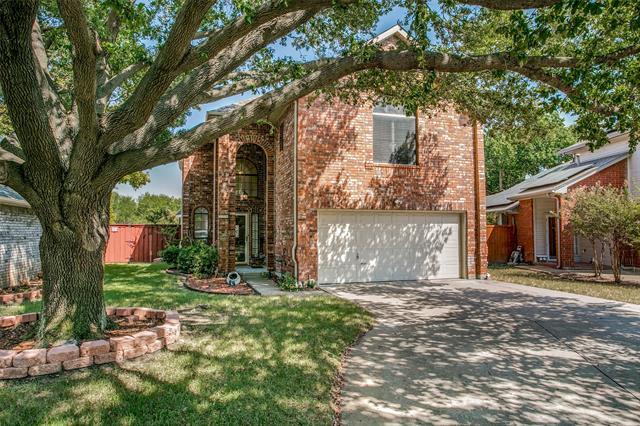 824 Woodlake Dr in Coppell, TX - Foto de edificio - Building Photo