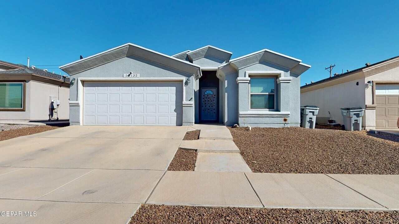 12132 Mesquite Thorn Dr in El Paso, TX - Building Photo