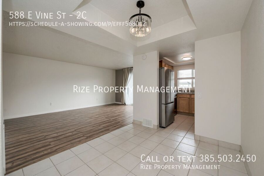 588 E Vine St in Murray, UT - Building Photo