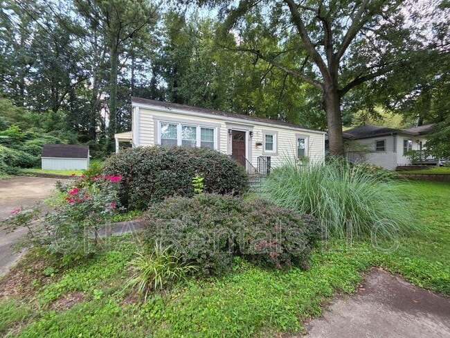 property at 540 Church Rd SE
