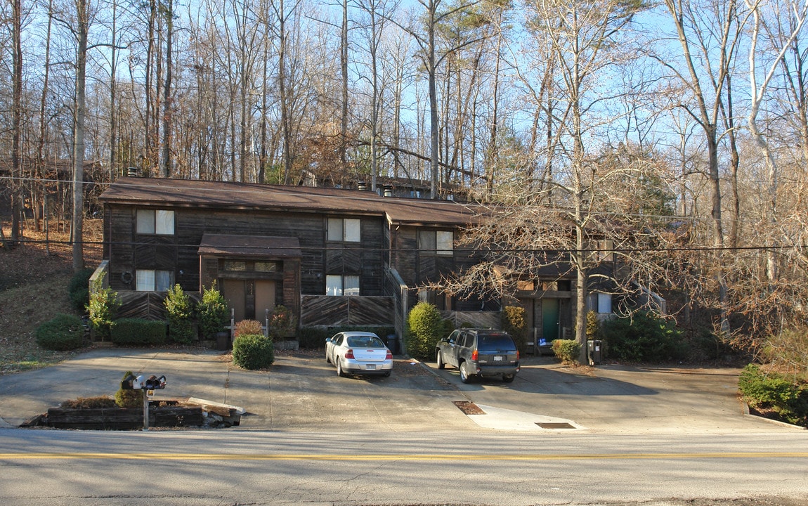 5734 Shawnee Dr in Huntington, WV - Foto de edificio