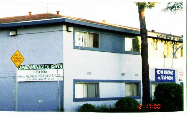 LA Puente Apartments in La Puente, CA - Building Photo - Building Photo