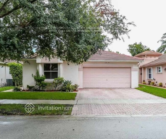 property at 7381 NW 1st Manor