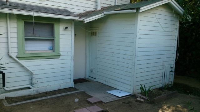 1430 Camino Sierra, Unit B in Bakersfield, CA - Foto de edificio