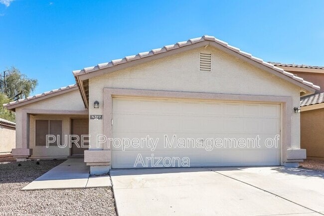 property at 4317 N 111th Ln