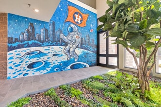 Ely at the Ballpark in Houston, TX - Building Photo - Interior Photo