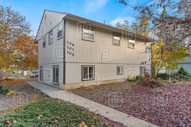 property at 107 W 3rd St