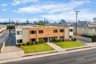 San Marino Park Arms in San Gabriel, CA - Building Photo - Building Photo