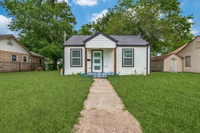 property at 4111 Robert L Parish Sr. Ave
