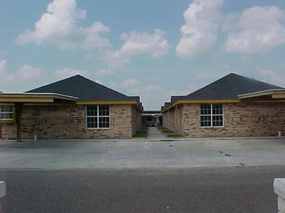 3703 Zelma Rd in Edinburg, TX - Building Photo