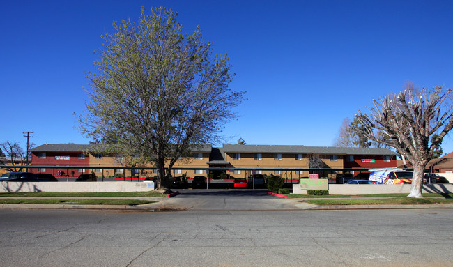 Cherry Gate Apartments