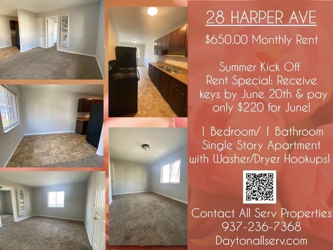 28 Harper Ave in Dayton, OH - Building Photo - Building Photo
