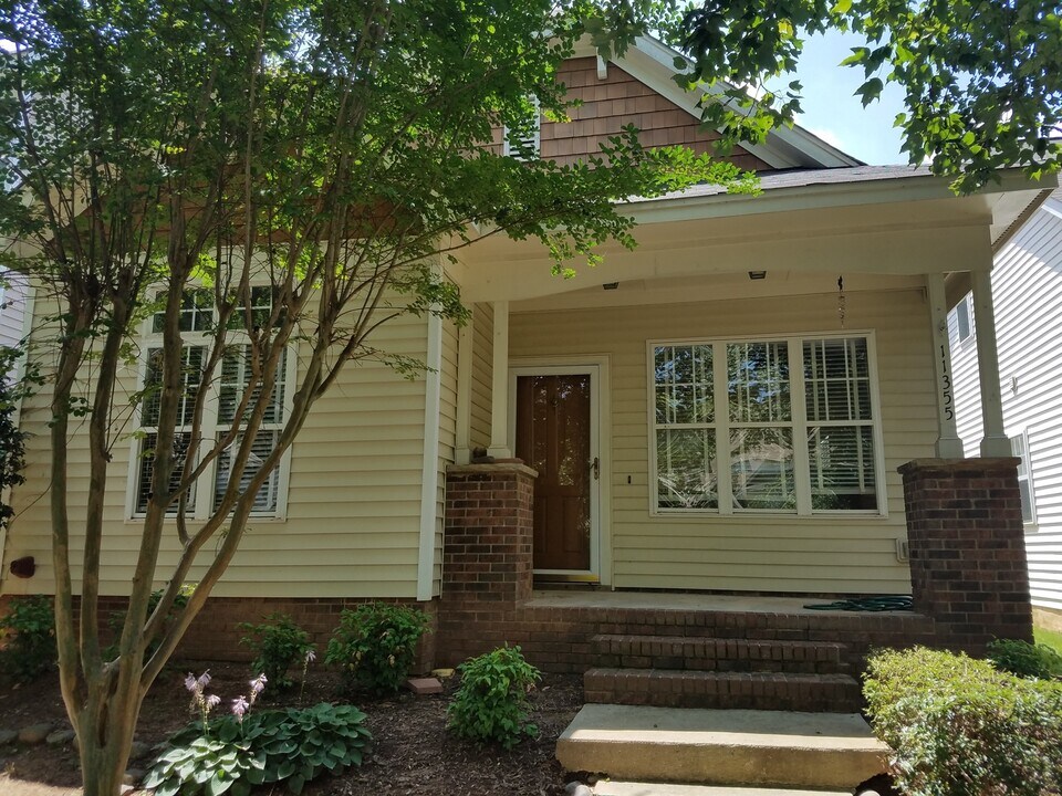 11355 Deer Ridge Ln in Charlotte, NC - Building Photo