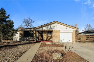 3183 Vaughn St in Aurora, CO - Building Photo
