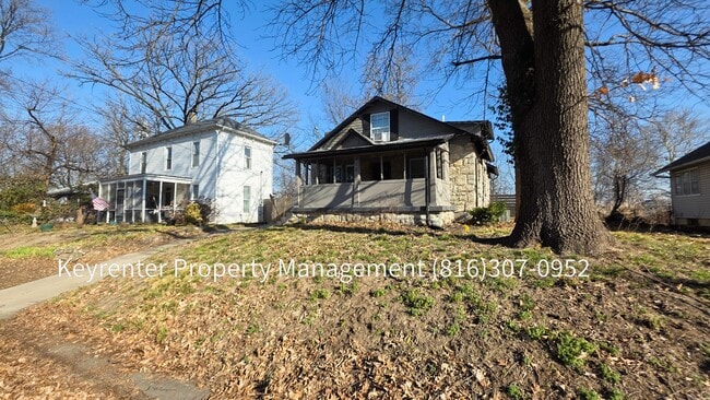 property at 410 E Kansas Ave