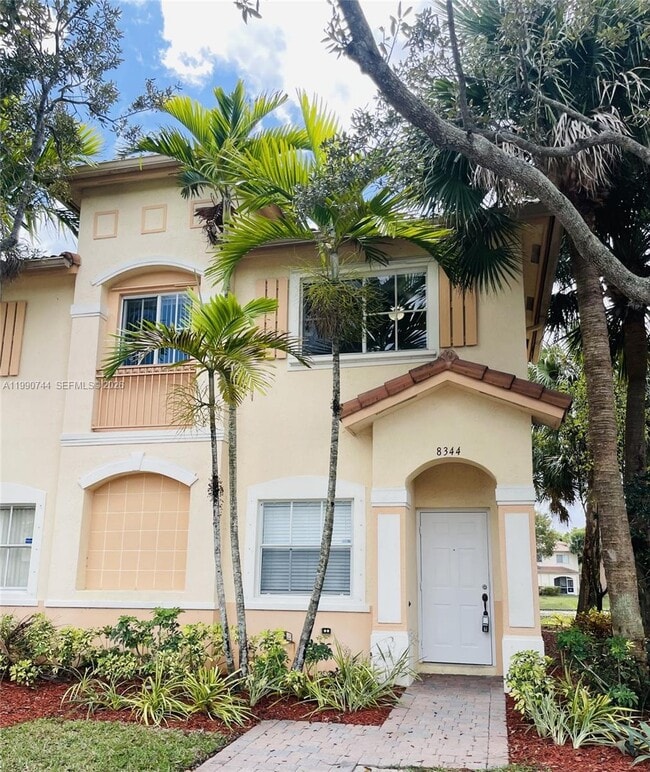 property at 8344 SW 27th St