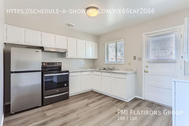4519 Flower St in Wheat Ridge, CO - Foto de edificio - Building Photo