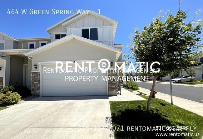 property at 464 Green Spring Way