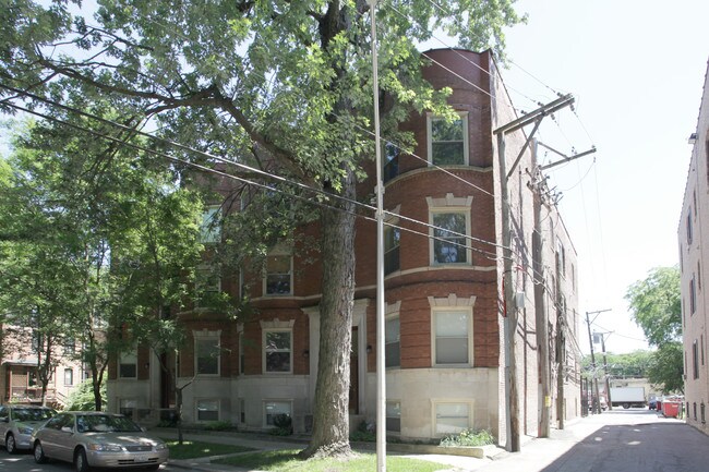 1219-1225 E 52nd St in Chicago, IL - Building Photo - Building Photo