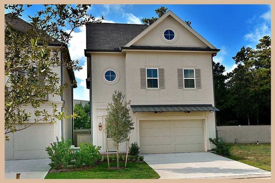 215 Willow St in Conroe, TX - Building Photo