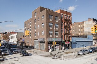 473 Willis Ave in Bronx, NY - Building Photo