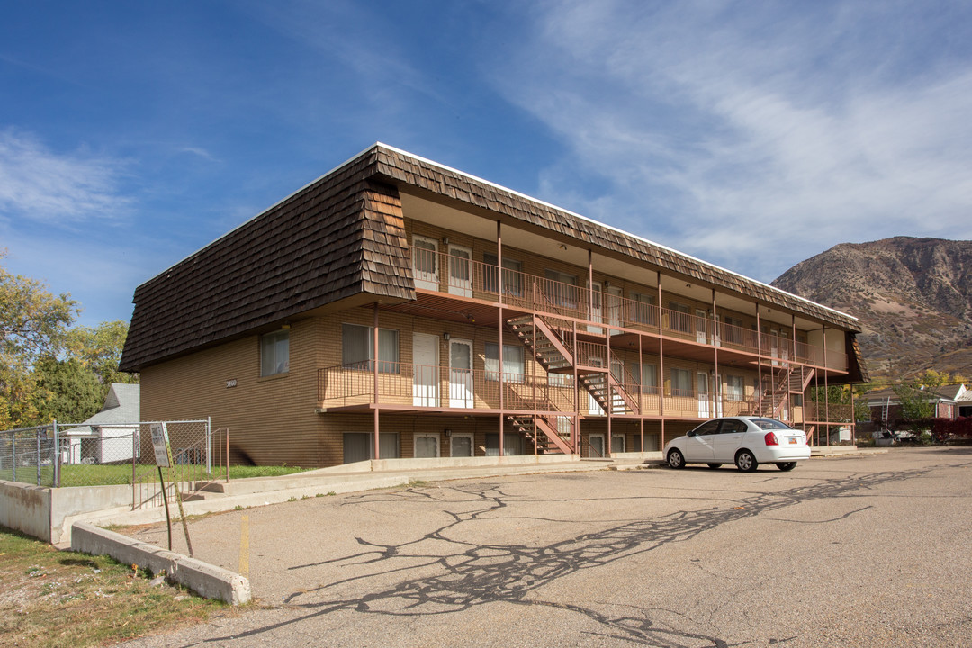 3460 Brinker Ave in Ogden, UT - Building Photo