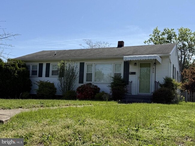 property at 458 Hanson Ave