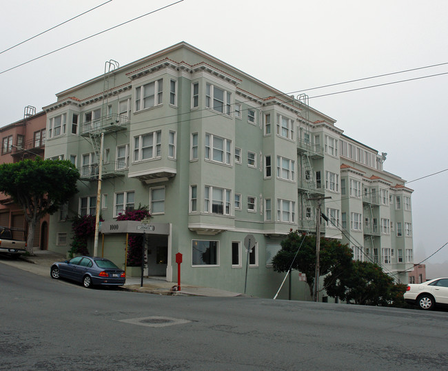 1000 Union St in San Francisco, CA - Building Photo - Building Photo