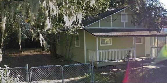 848 Crestwood St in Jacksonville, FL - Building Photo - Building Photo