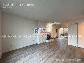 4048 SE Holgate Blvd in Portland, OR - Building Photo - Building Photo
