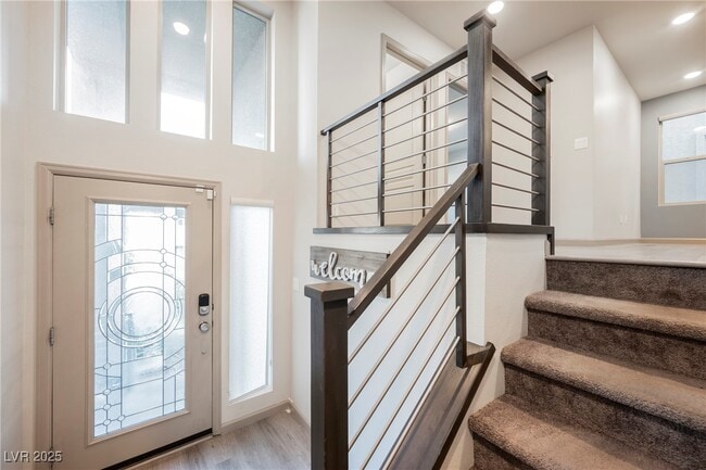 8081 Misty Canyon Ave in Las Vegas, NV - Building Photo - Building Photo