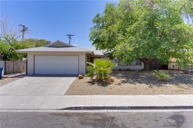 property at 4605 Cinderella Ln