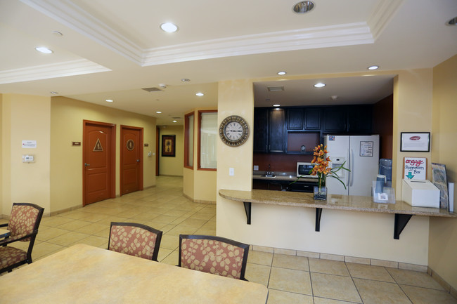 Cantabria Senior Apartments in Panorama City, CA - Building Photo - Interior Photo