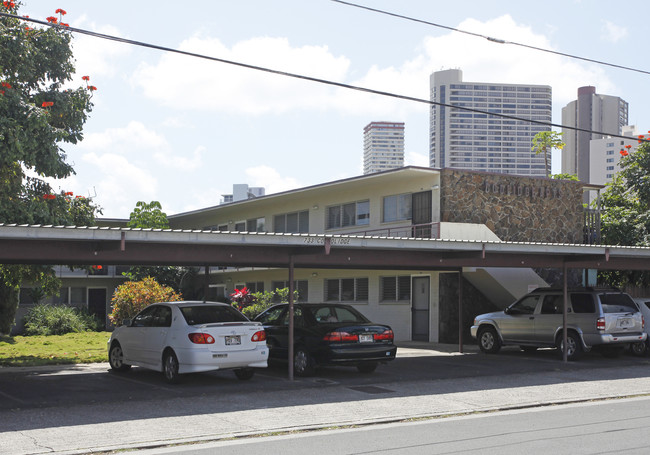 733 Coolidge St in Honolulu, HI - Building Photo - Building Photo