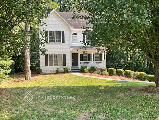 property at 4460 Forrest Bend Ct