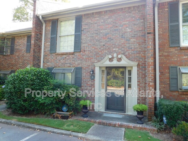 1245 S Ponce De Leon Ave NE in Atlanta, GA - Building Photo - Building Photo