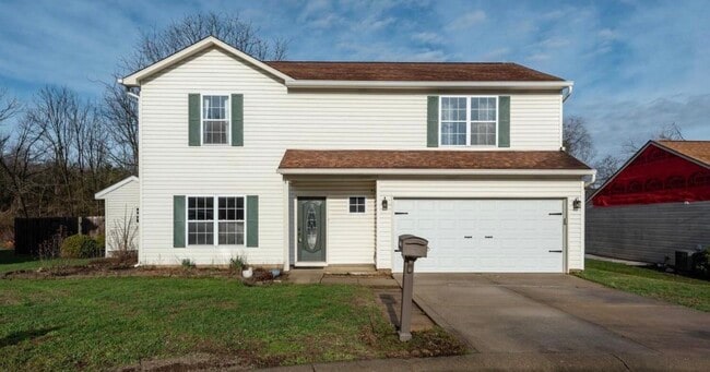 5786 W Tensleep Rd in Bloomington, IN - Foto de edificio - Building Photo