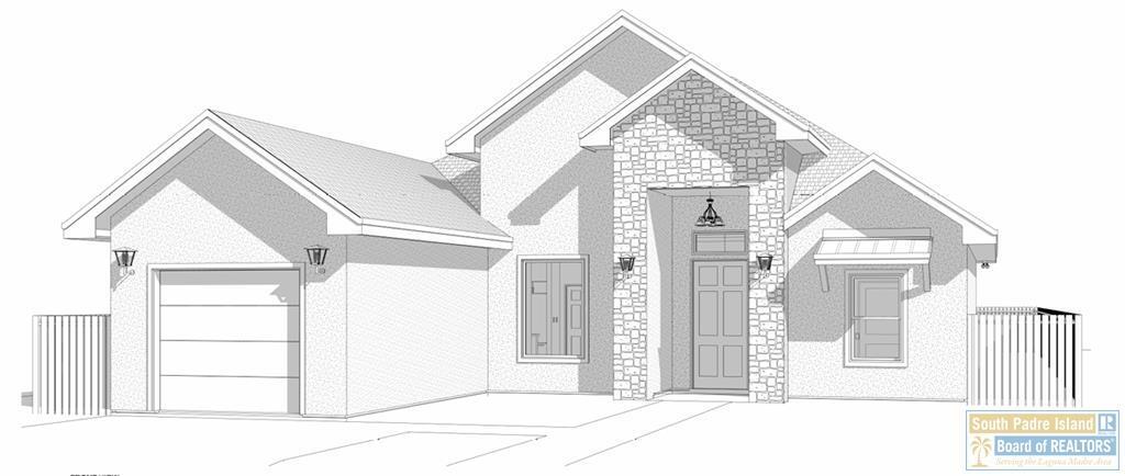 2931 Juan Castillo Ave in Port Isabel, TX - Building Photo