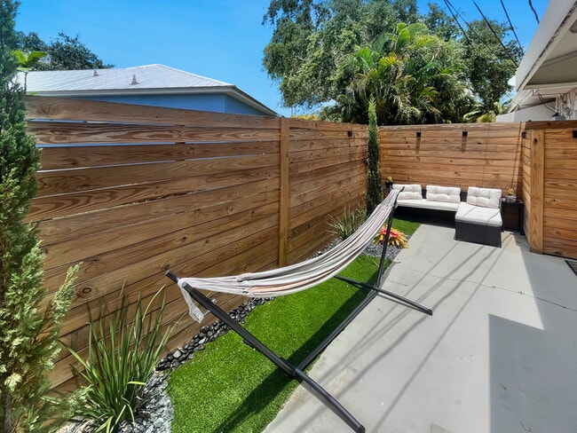 property at 1100 NW 16th St