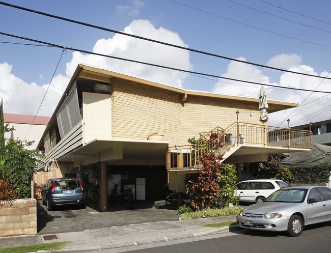 1132 Hoolai St in Honolulu, HI - Foto de edificio - Building Photo