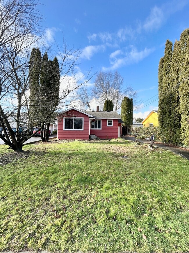 property at 9237 Woodbine St