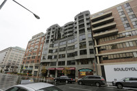 The Mark Condominiums in Washington, DC - Foto de edificio - Building Photo