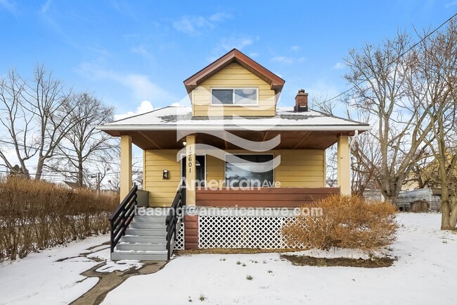 property at 13601 Edgewood Ave