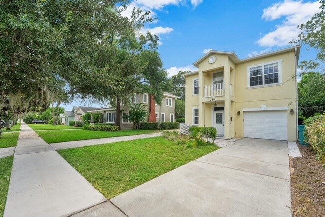216 Harvard St in Orlando, FL - Building Photo - Building Photo