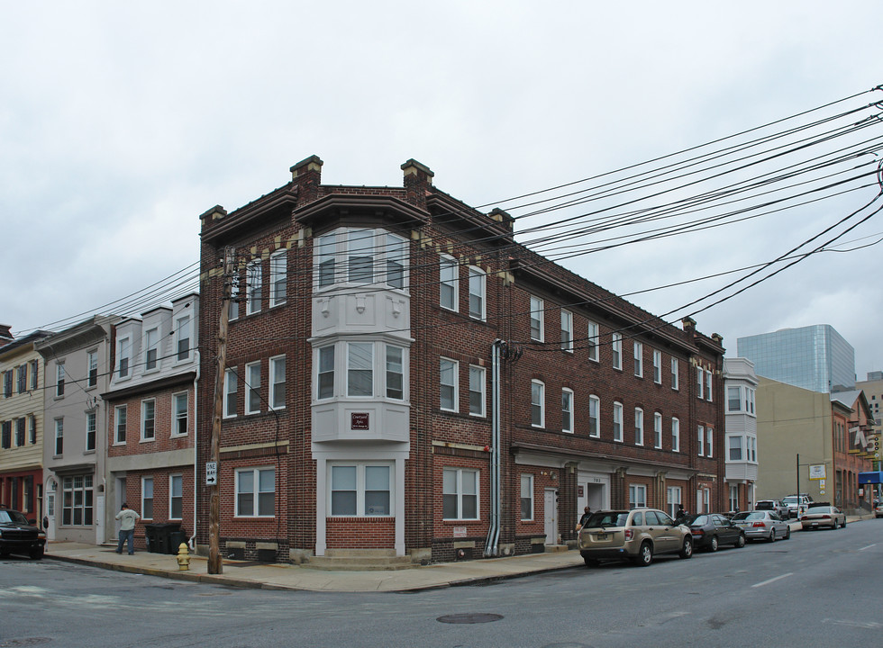 Courtyard Apartments in Wilmington, DE - Building Photo