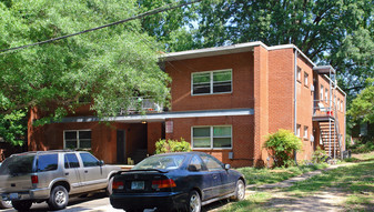 Student Housing by NC State Apartments