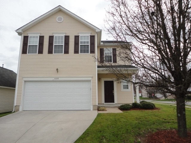 property at 4406 Snowcrest Ln
