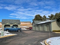 7812 Brandy Cir in Colorado Springs, CO - Foto de edificio - Building Photo