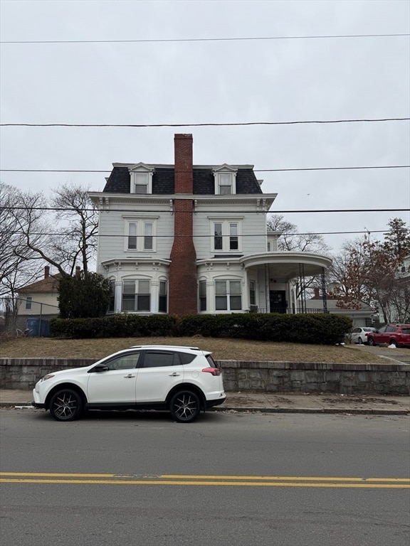 property at 229 Jackson St